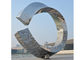500cm großes Metall im Freien gestaltet Zusammenfassung für errichtende Dekoration fournisseur