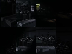 Abstrakte Wolkeskulptur aus poliertem Edelstahl