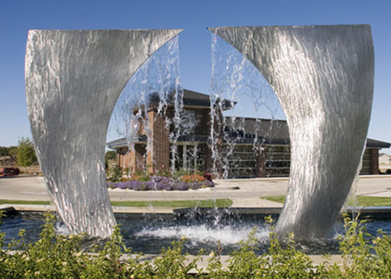 Ein guter Preis. Wetter-beständige Edelstahl-Wasser-Eigenschaft kundengebundene Größe annehmbar Online