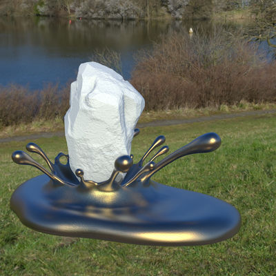 Ein guter Preis. Gartendekoration Antike Skulpturen aus Bronze und Marmor Online