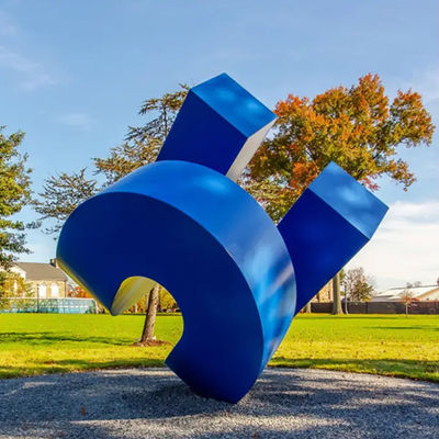 Ein guter Preis. Abstract Internationale riesige gemalte architektonische Edelstahl-Bekleidung Online