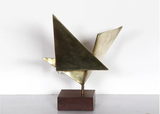 Ein guter Preis. Künstler-Korrosionsbeständigkeits-kleine Bronzestatuen, die Technik für Innen schmieden Online