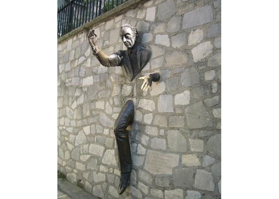 Ein guter Preis. Skulptur-Größe Kunst-Dekorations-Bronze-Statuen-Brunos Catalano kann besonders angefertigt werden Online