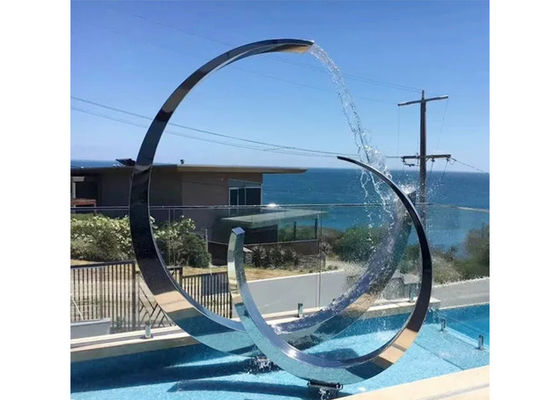 Ein guter Preis. 200cm/130cm Wasser-Eigenschaft des Höhen-Edelstahl-316 im Freien Online