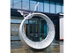 Outdoor Decoration Stainless Steel Butterfly Sculpture Large With Light