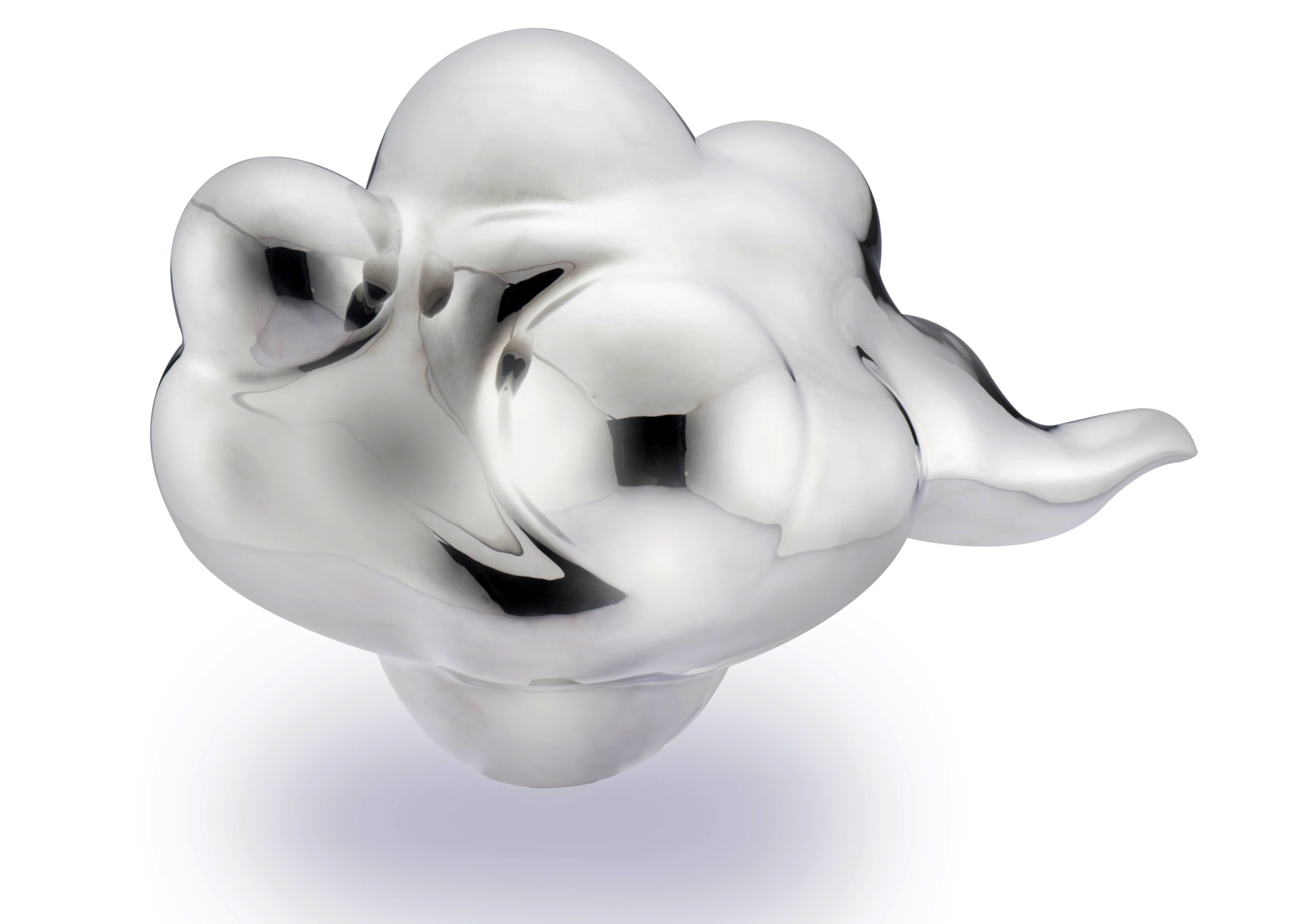 Abstract Cloud Sculpture