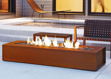 Ein guter Preis. Zeitgenössisches modernes Feuer im Freien bildet modernen Entwurf für Garten-Möbel Löcher Online
