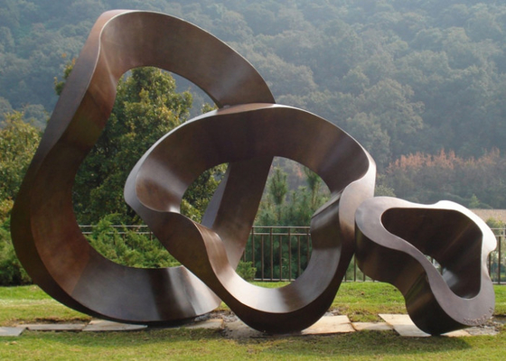Ein guter Preis. angepasste moderne Gartenlandschaft Metall Kunst Skulptur Online