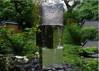 Ein guter Preis. Der drei Rohr-Edelstahl-Wasser-Eigenschaft gestaltet moderne Westart Online