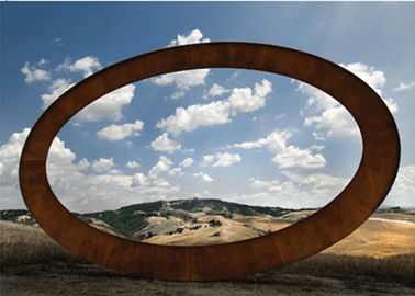 Ein guter Preis. Corten-Garten-Skulptur-Dekorations-Schmieden und Gussverfahren im Freien Online