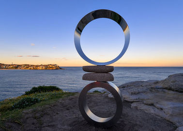 Professionelle Höhen-Größe der Metallskulptur-SS Bronzeder statuen-180cm im Freien im Freien