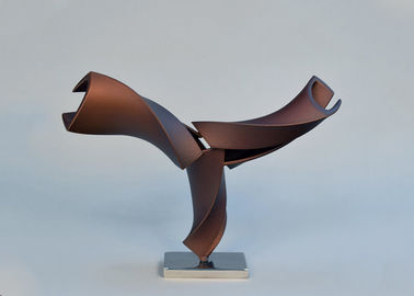 Ein guter Preis. Abstrakter Arbeits-Bronze-Statuen-Entwurf kundengebundene Größe der zeitgenössischen Kunst Online