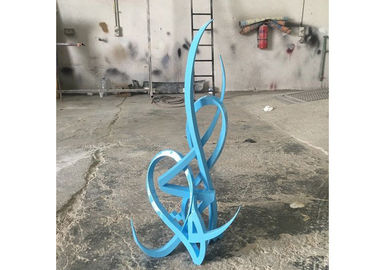 Ein guter Preis. Moderne Art-heraus Tür-Dekorations-Edelstahl-abstrakte Skulptur-Arabisch-Skulptur Online