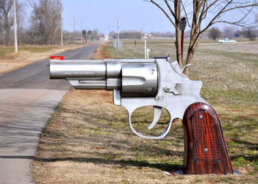 Ein guter Preis. Spezieller Gewehr-Entwurfs-gestaltet zeitgenössischer Metallgarten ausgezeichnete Korrosionsbeständigkeit Online