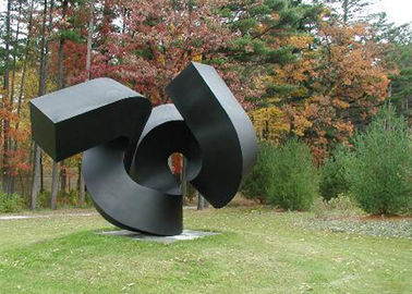 Ein guter Preis. Garten-Landschaftszusammenfassungs-moderne Edelstahl-Skulptur für im Freien Online